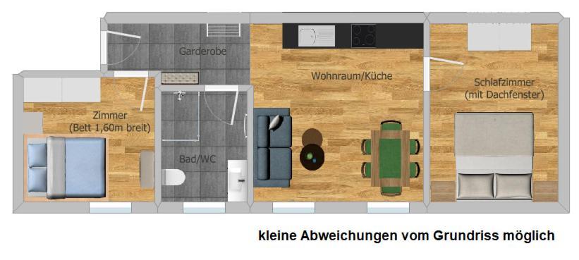 Appartements HOAMATGFÜHL Sankt Margarethen im Lungau Exterior foto